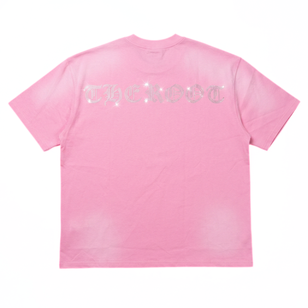 Baby-T-Shirt-Rosa-Plain-01