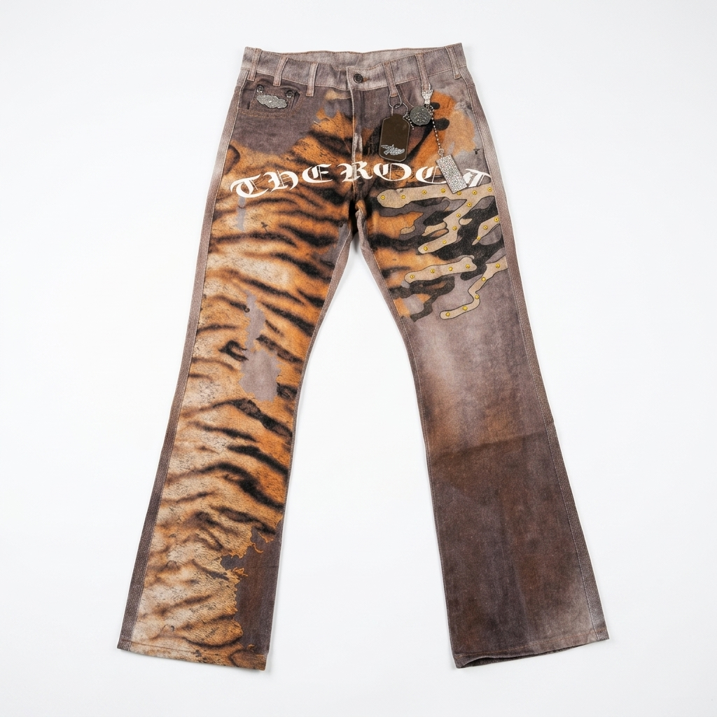 Jeans (30, Tiger)